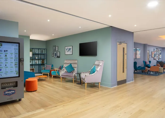 Hampton By Hilton London Gatwick AirportAirport Hotel