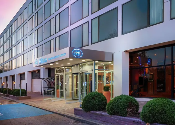 Hilton London Gatwick Airport Hotel