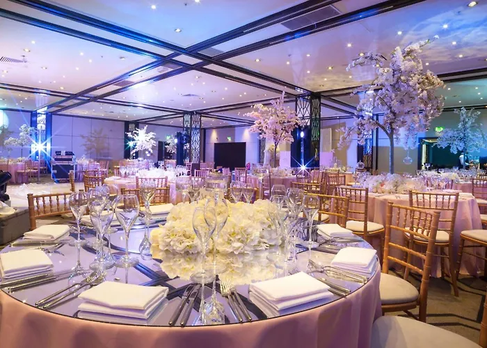 Hilton London Gatwick Airport Hotel